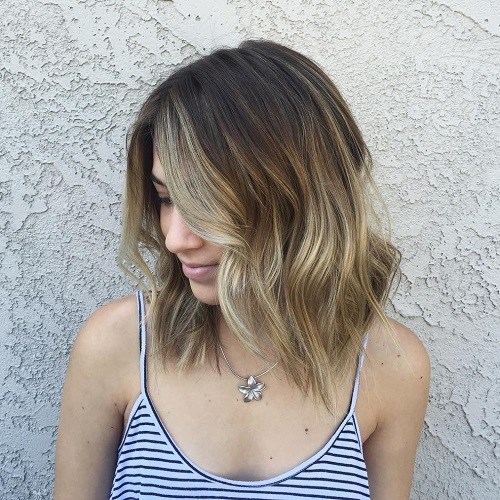 20 Stylish Wavy Bobs and Bob Hair Color Ideas for 2024 - Styles Weekly