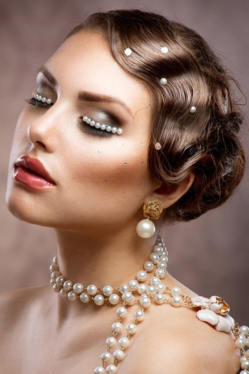 20 Wedding Hairstyles for Curly Hair