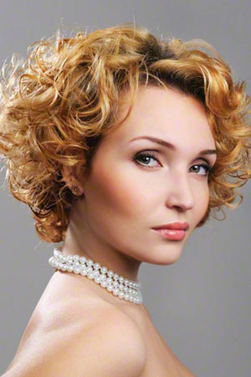 20 Wedding Hairstyles for Curly Hair