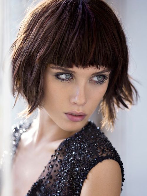 22 Shaggy Style Bob Hairstyles