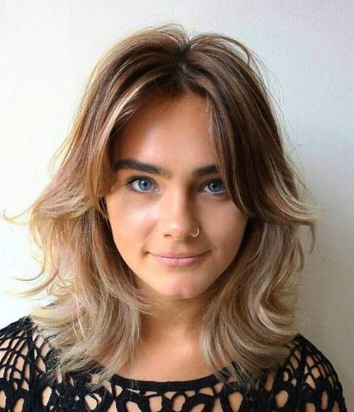 22 Shaggy Style Bob Hairstyles