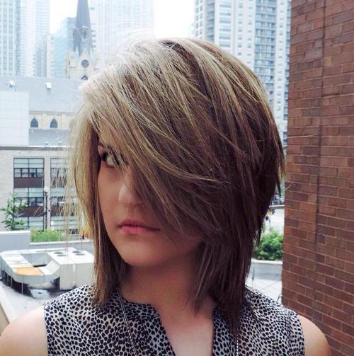 22 Shaggy Style Bob Hairstyles