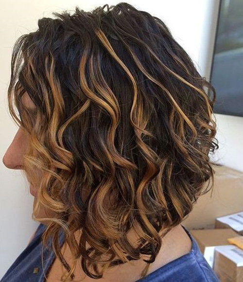 22 Ways to Rock a Curly Bob