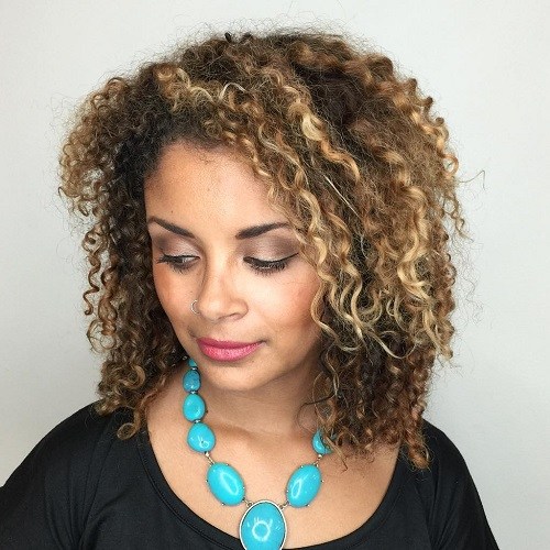 22 Ways to Rock a Curly Bob