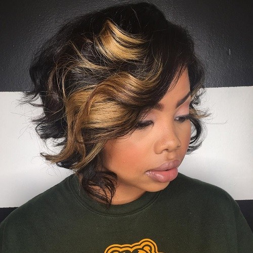 22 Ways to Rock a Curly Bob