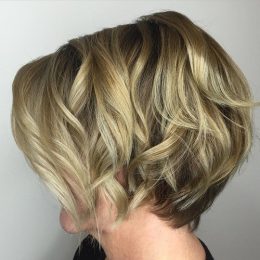 22 Latest Hottest Wavy Curly Bob Hairstyles - Ways to Rock a Curly Bob