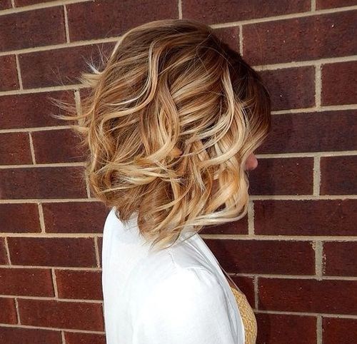 22 Ways to Rock a Curly Bob