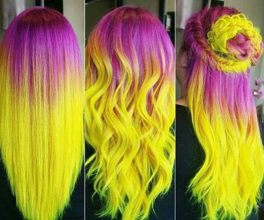 Ombre Hairstyles - Ombre Hair Color Ideas 2017