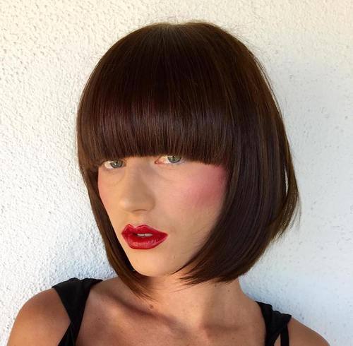 20 Latest Hottest Bob Hairstyles for Everyone! Best Bob Haircuts 2021 ...