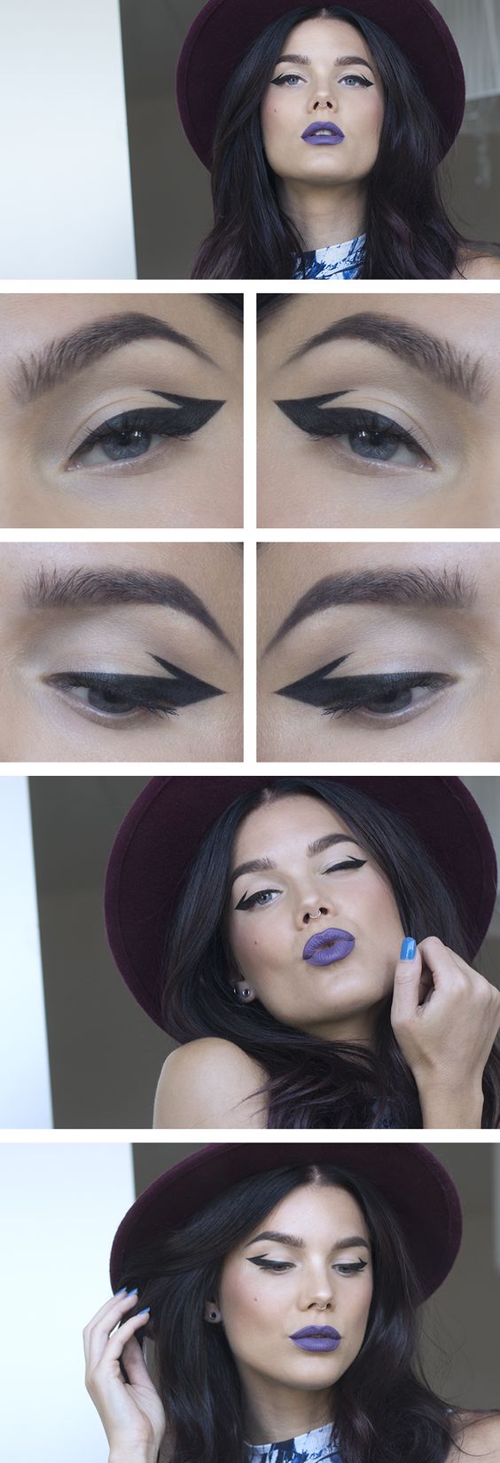 Graphic Eyeliner designs