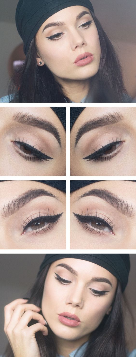 Graphic Eyeliner ideas