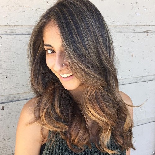 22 Brown Ombre Hairstyles for Any Hair Type