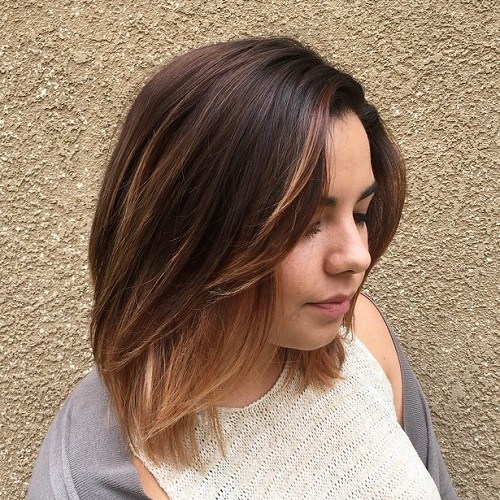 22 Brown Ombre Hairstyles for Any Hair Type