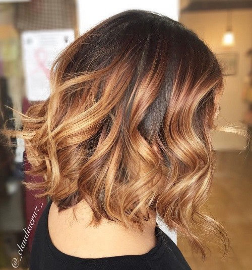 22 Brown Ombre Hairstyles for Any Hair Type