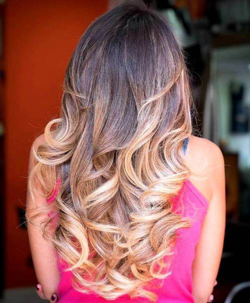 22 Brown Ombre Hairstyles for Any Hair Type