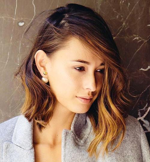 22 Brown Ombre Hairstyles for Any Hair Type