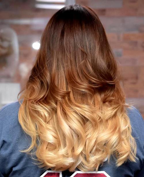 22 Brown Ombre Hairstyles for Any Hair Type