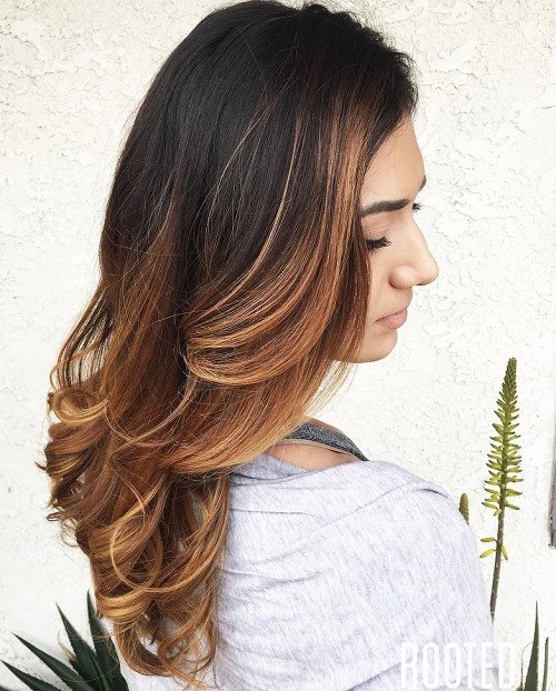 22 Brown Ombre Hairstyles for Any Hair Type