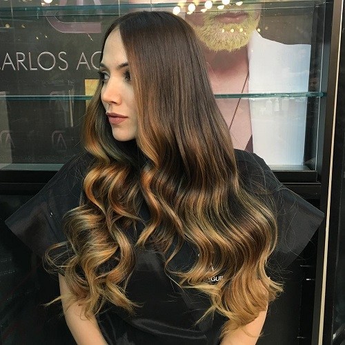 22 Brown Ombre Hairstyles for Any Hair Type