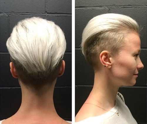22 Cool Hairstyles for Short Haired Girls