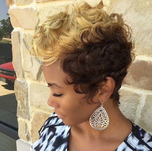 22 Cool Hairstyles for Short Haired Girls