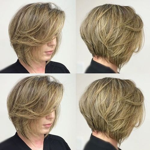 22 Cool Hairstyles for Short Haired Girls