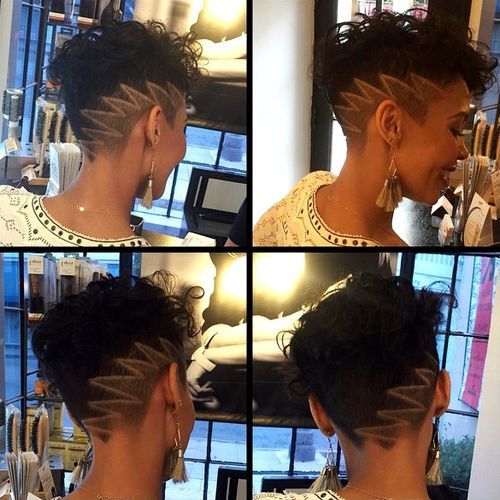 22 Cool Hairstyles for Short Haired Girls