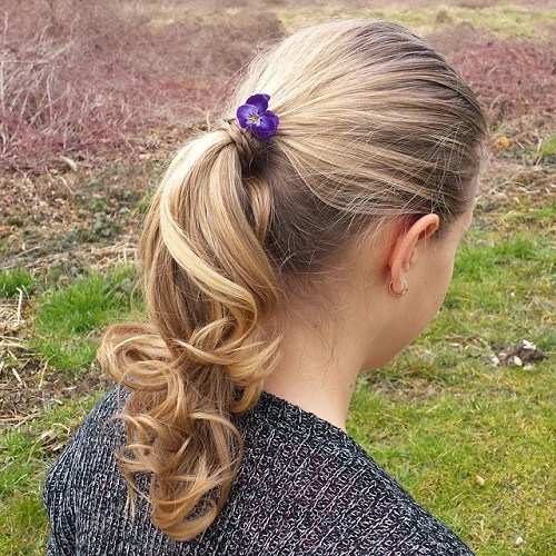 22 Pretty Braided Hair Ideas for Teenage Girls