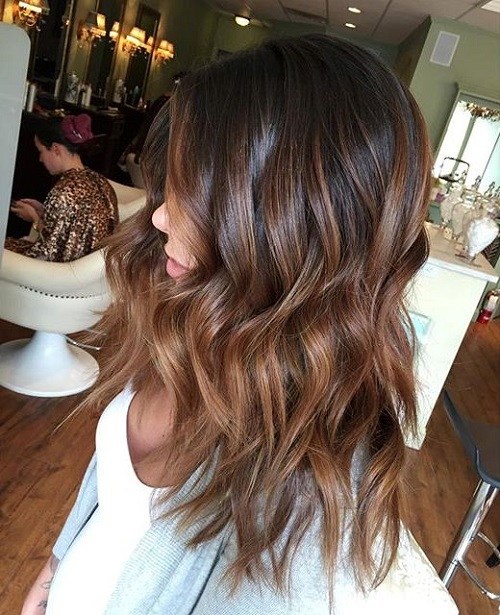 22 Sassy Black Ombre Hair Ideas