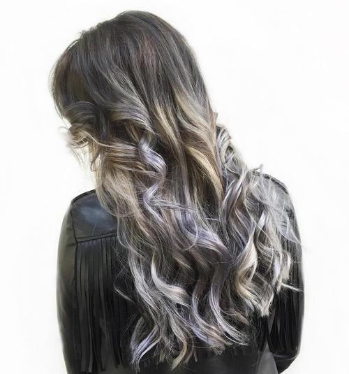 22 Sassy Black Ombre Hair Ideas