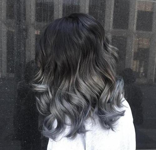 22 Sassy Black Ombre Hair Ideas