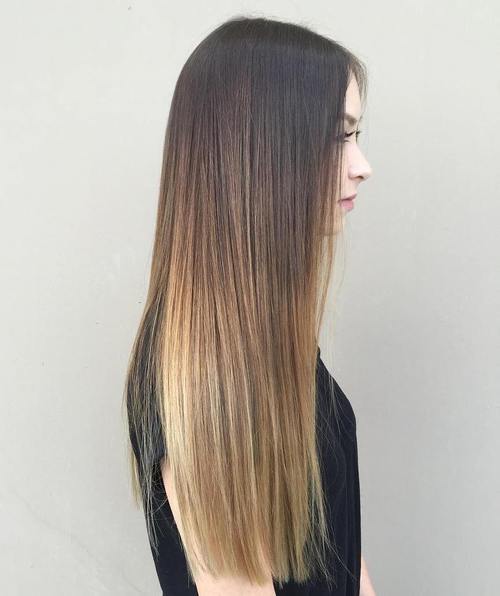 22 Sassy Black Ombre Hair Ideas