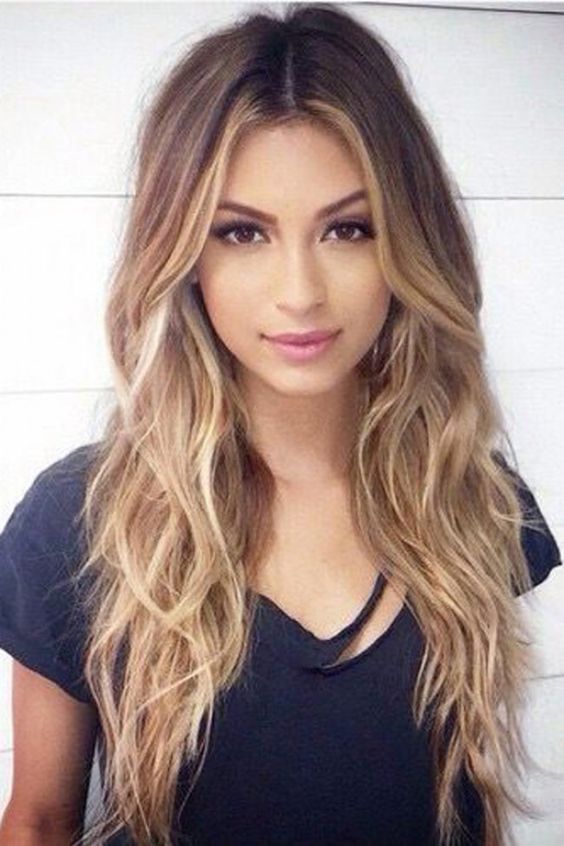 25 Gorgeous Hairstyles for Perfectly Long Hair - Hairstyles Weekly