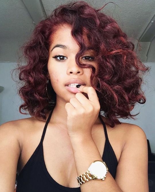 23 Pretty Hairstyles for Black Women - African American Hair Ideas