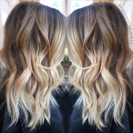 30 Amazing Balayage Hairstyles You Can Try This Year