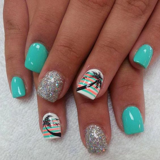 7 Things You Should Know Before You Get Acrylic Nails & Nail Design Ideas