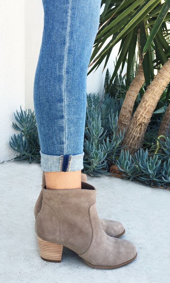 7 Ways to Wear Booties - How to Wear Booties