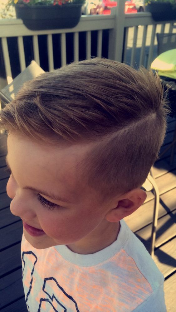 Cutest Haircuts for Your Baby Boy