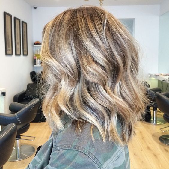 70 Trendy Hair Colour Ideas  Hairstyles  Ombre Blonde Balayage Brown Hair