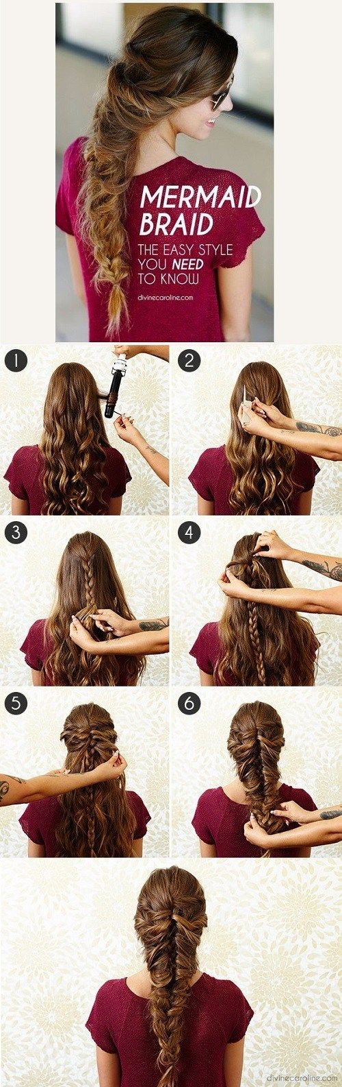 Braids - Braided Hairstyles