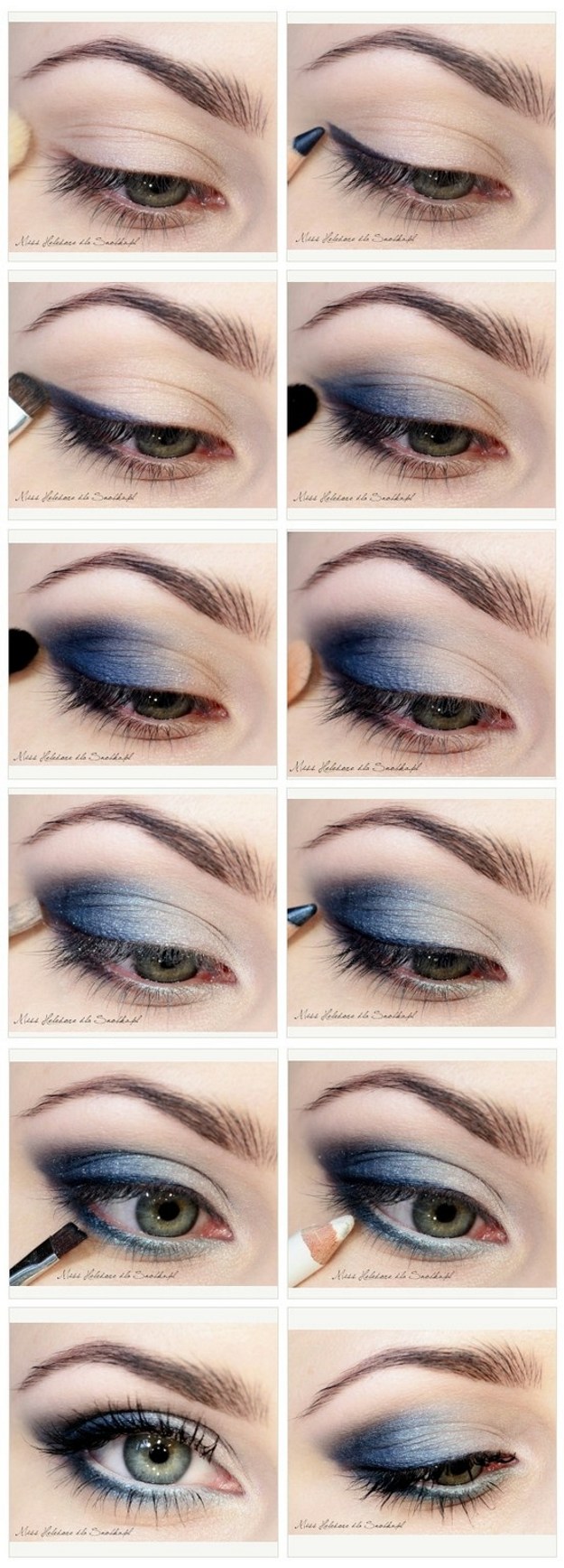 Easy Step By Step Makeup Tutorials For Beginners