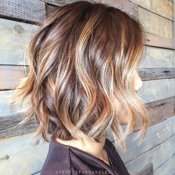 60 Hottest Bob Hairstyles for Everyone! (Short Bobs, Mobs, Lobs ...