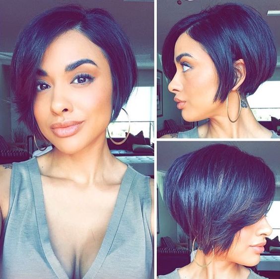 short bob hairstyles for women