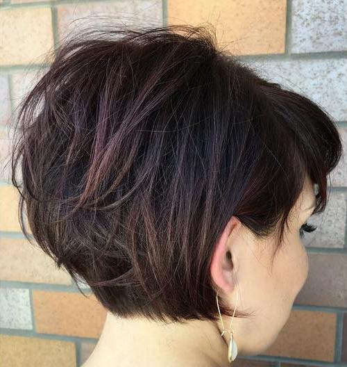 20 Best Short Hairstyles for Thick Hair 2023 - Short Haircuts for Women -  Styles Weekly
