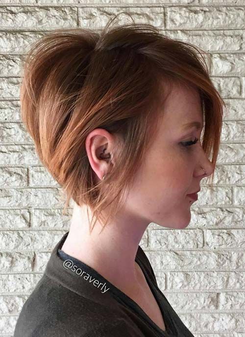 Short Hairstyles for Women