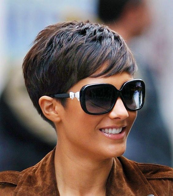 Short Haircuts For Women 2024 Pixie Style Emma Brietta