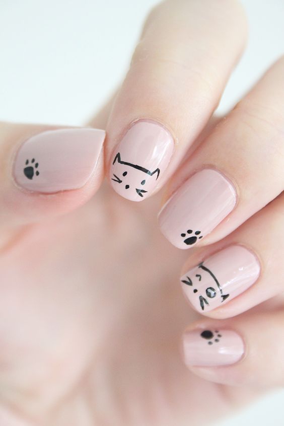 Acrylic Nail Designs Pictures