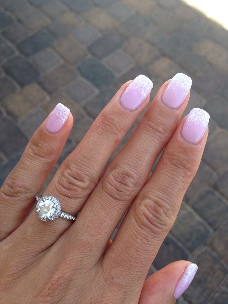Attractive Cool Nude Nails Jpg