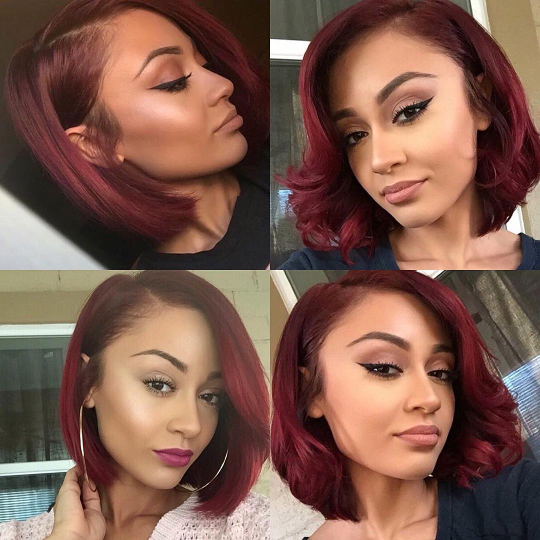 Bob Hairstyles 2017