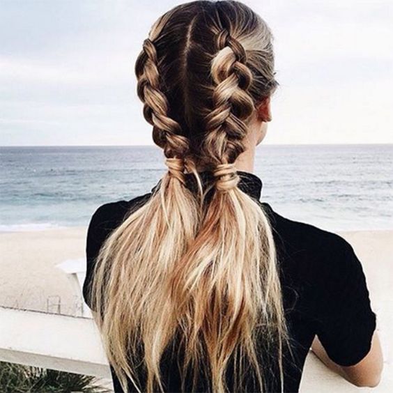 Braids - Braided Hairstyles